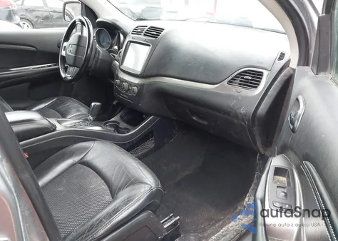 2020 Dodge Journey Crossroad from USA, damaged, VIN 3C4PDCGBXLT265799